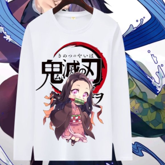 Kimetsu | Shirts | Demon Slayer Kimetsu Yaiba Nezuko Tshirt 447 | Poshmark